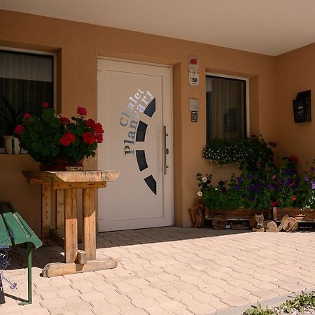 Chalet Planvart Badia  Dış mekan fotoğraf