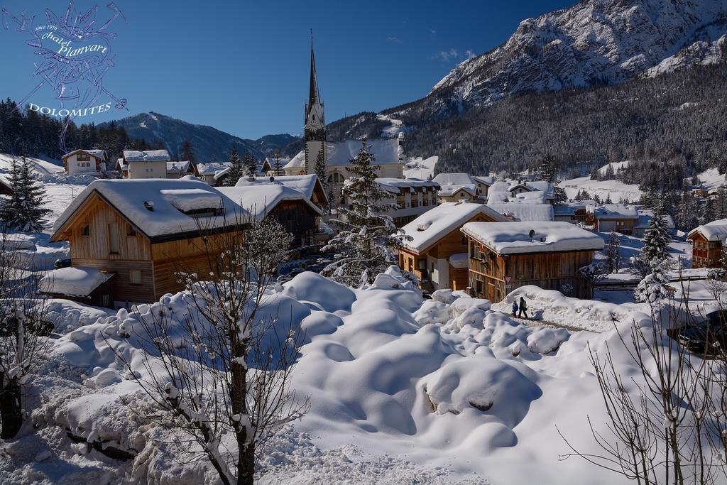 Chalet Planvart Badia  Dış mekan fotoğraf