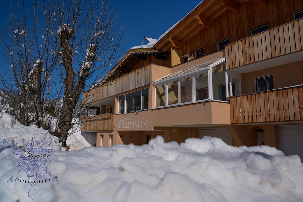 Chalet Planvart Badia  Dış mekan fotoğraf