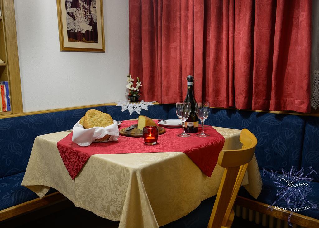 Chalet Planvart Badia  Dış mekan fotoğraf