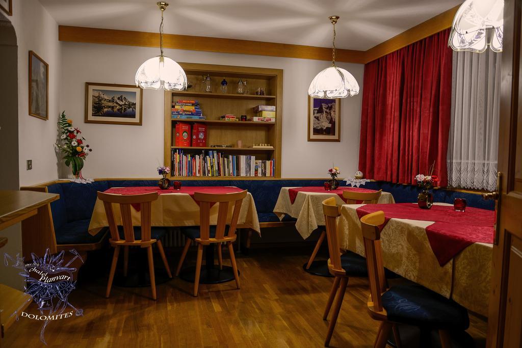 Chalet Planvart Badia  Dış mekan fotoğraf