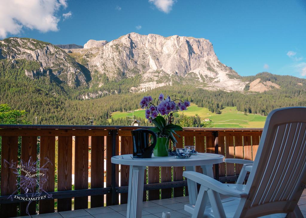 Chalet Planvart Badia  Dış mekan fotoğraf