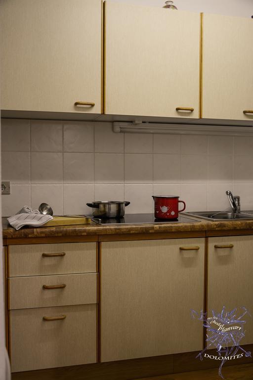 Chalet Planvart Badia  Dış mekan fotoğraf