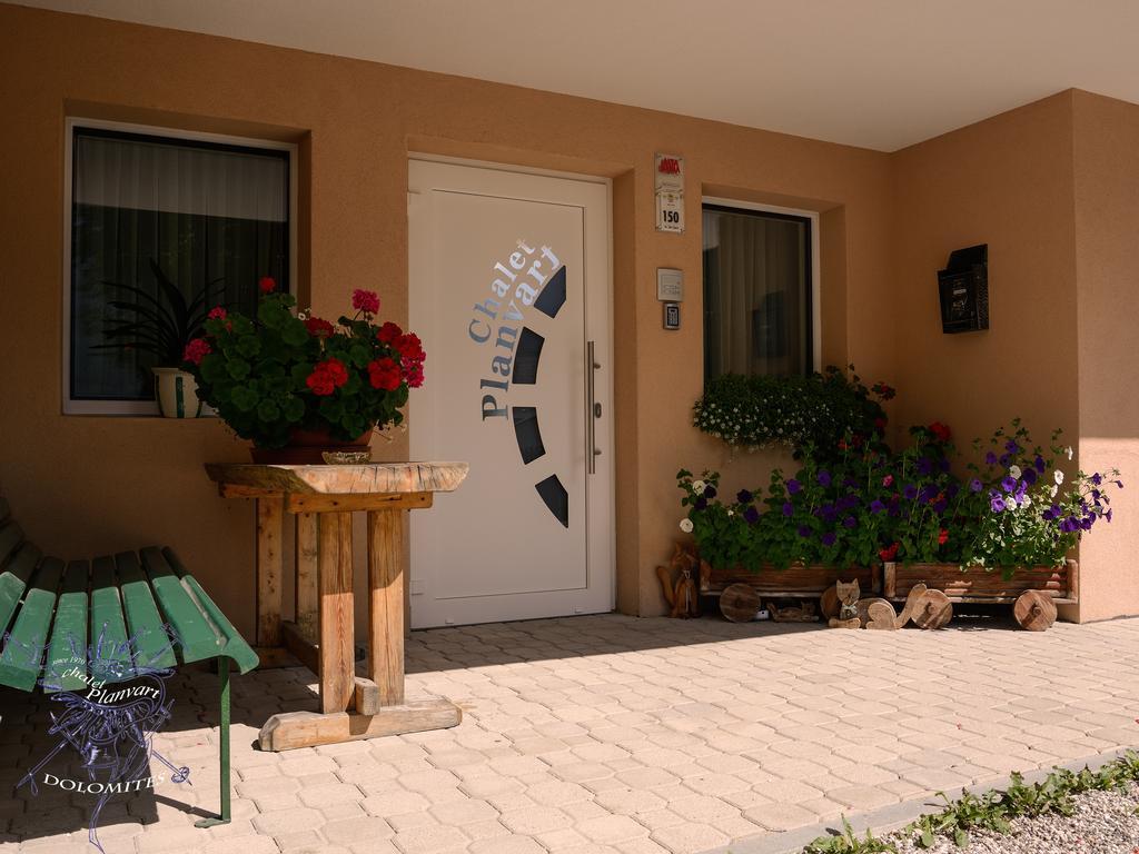 Chalet Planvart Badia  Dış mekan fotoğraf