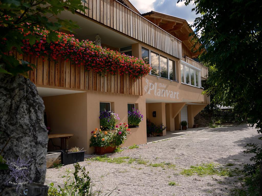 Chalet Planvart Badia  Dış mekan fotoğraf