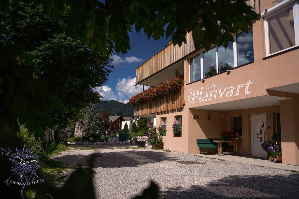 Chalet Planvart Badia  Dış mekan fotoğraf